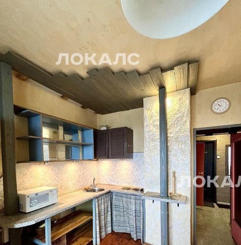 Аренда однокомнатной квартиры на Заповедная улица, 8, метро Свиблово, г. Москва