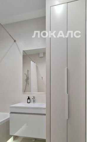 Сдается 1к квартира на Открытое шоссе, 14Д, метро Преображенская площадь, г. Москва