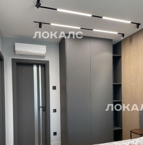 Аренда двухкомнатной квартиры на Аминьевское шоссе, 4Дк3литВ, г. Москва