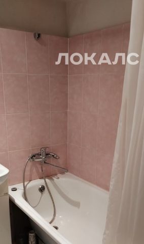 Аренда 2-комнатной квартиры на Окская улица, 20К1, метро Текстильщики, г. Москва