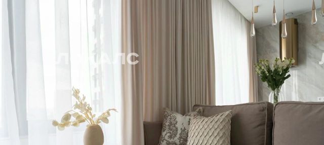 Сдается двухкомнатная квартира на Нагатинская набережная, 10А, метро Нагатинская, г. Москва