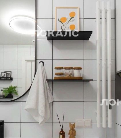 Аренда однокомнатной квартиры на проезд Стройкомбината, 1, метро Озёрная, г. Москва