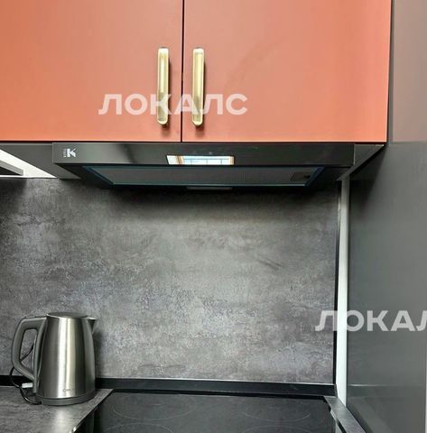 Снять 2-комнатную квартиру на улица Жемчужная, 1к4, метро Филатов Луг, г. Москва