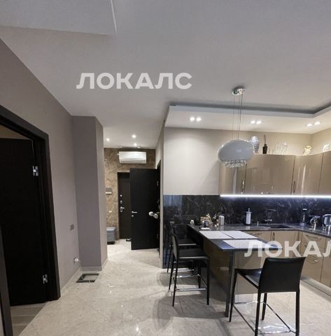 Сдам 2х-комнатную квартиру на Мосфильмовская улица, 88к2с7, метро Ломоносовский проспект, г. Москва
