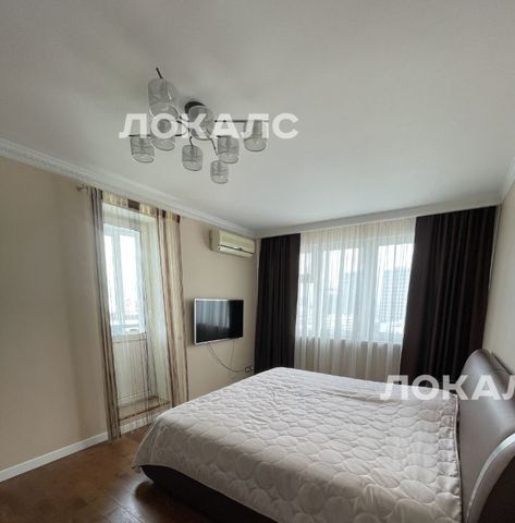 Аренда 4-комнатной квартиры на улица Новаторов, 36К1, г. Москва