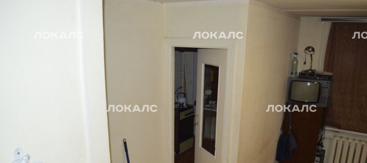 Аренда однокомнатной квартиры на Михалковская улица, 17, метро Лихоборы, г. Москва