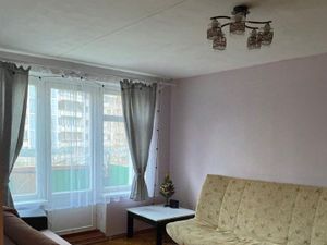 1-к кв. Москва Нагатинская наб., 42К2 (31.7 м²)