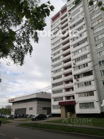 Сдаю двухкомнатную квартиру на Камчатская улица, 3, метро Первомайская, г. Москва