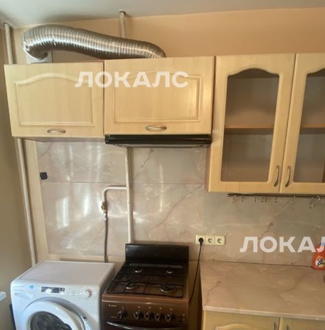 Сдам 1к квартиру на шоссе Энтузиастов, 100К5, метро Новогиреево, г. Москва