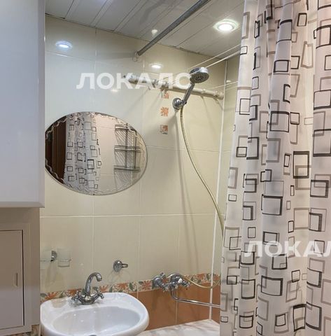 Сдаю 1-к квартиру на Болотниковская улица, 38К1, метро Севастопольская, г. Москва