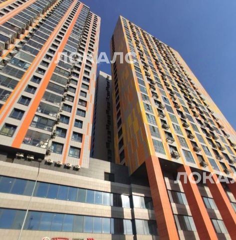 Аренда 3-комнатной квартиры на Береговой проезд, 5к1, метро Фили, г. Москва