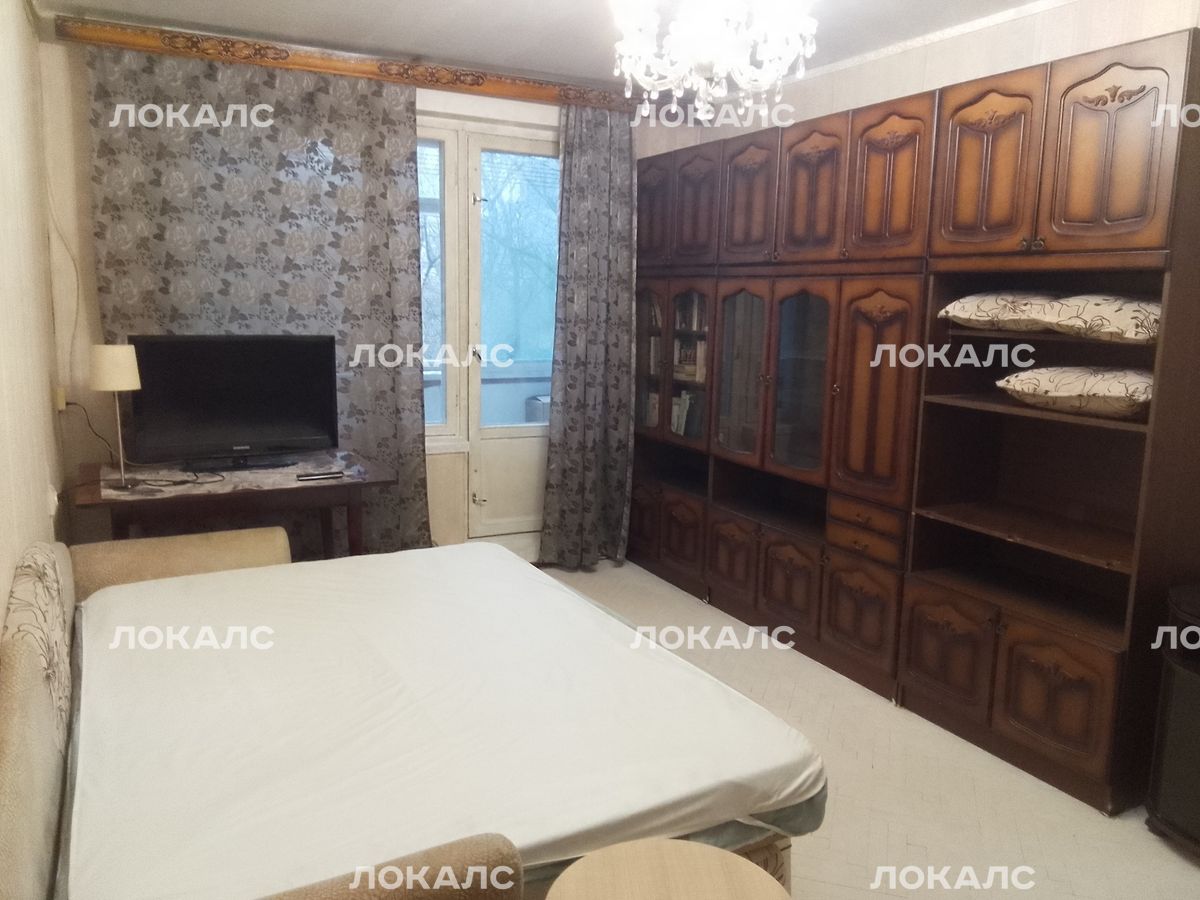 Сдаю 1к квартиру на г Москва, ул Широкая, д 19 к 2, метро Медведково, г. Москва