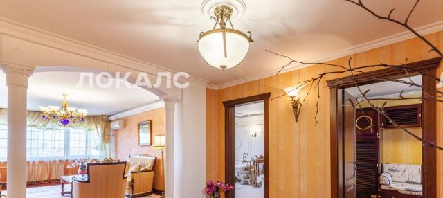 Сдам 3к квартиру на Рубцовская набережная, 2К3, метро Бауманская, г. Москва