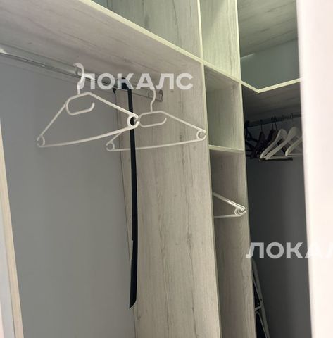 Аренда 2-к квартиры на Ленинградский проспект, 36с39, метро Петровский парк, г. Москва