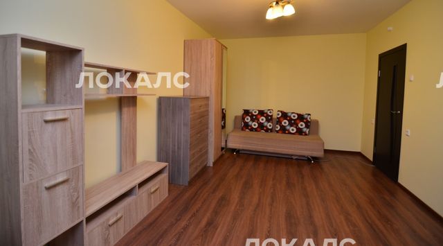 Сдаю 1-к квартиру на г Москва, поселение Московский, г Московский, ул Никитина, д 14 к 1, метро Филатов Луг, г. Москва