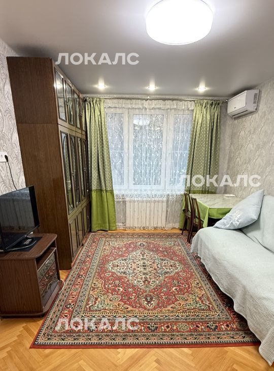 Сдается 2х-комнатная квартира на улица Лавочкина, 48К1, метро Речной вокзал, г. Москва