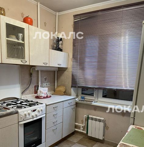 Сдаю 2к квартиру на проспект Буденного, 11К1, метро Электрозаводская, г. Москва