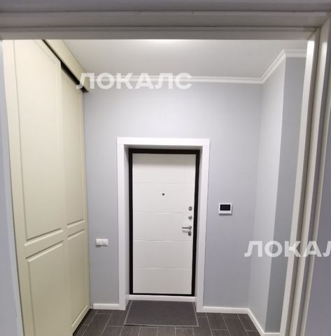 Аренда 3к квартиры на улица Шаболовка, 23к5, метро Шаболовская, г. Москва