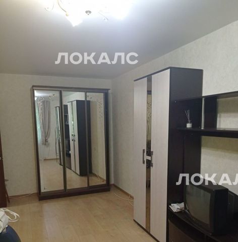 Сдается 1-комнатная квартира на Онежская улица, 49, метро Беломорская, г. Москва