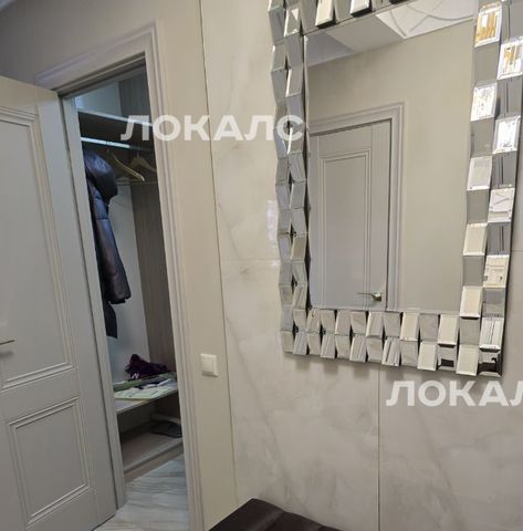 Аренда 3-к квартиры на улица Удальцова, 3К14, метро Проспект Вернадского, г. Москва