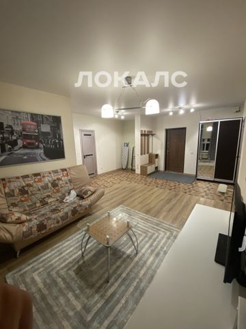 Аренда двухкомнатной квартиры на Московская обл, г Мытищи, ул Колпакова, д 31, метро Медведково, г. Москва