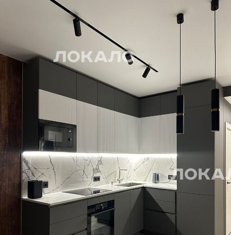 Сдам 2-комнатную квартиру на Дмитровский проезд, 1, г. Москва