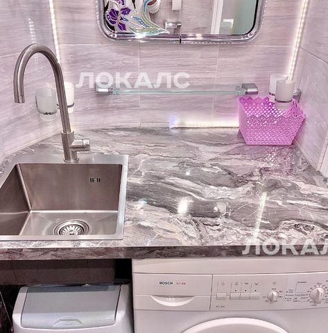 Снять 3х-комнатную квартиру на улица Машкова, 9С1, метро Чкаловская, г. Москва