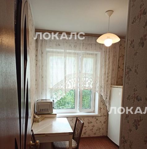 Сдается 1к квартира на Шипиловский проезд, 69, метро Домодедовская, г. Москва