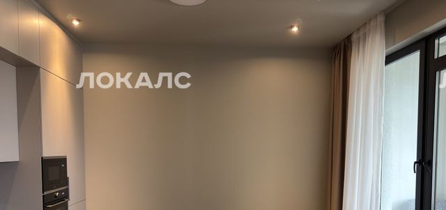 Сдам 3к квартиру на улица Вильгельма Пика, 1, метро ВДНХ, г. Москва