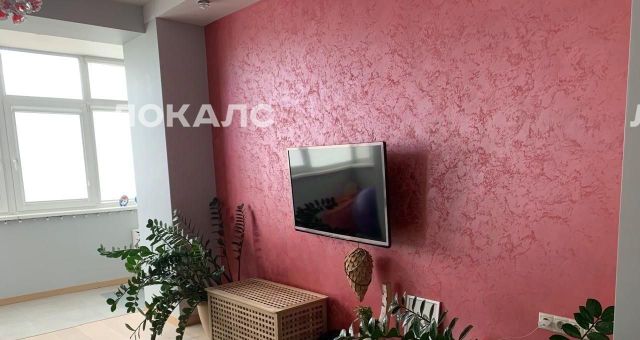 Снять 2к квартиру на улица Крупской, 1, метро Университет, г. Москва