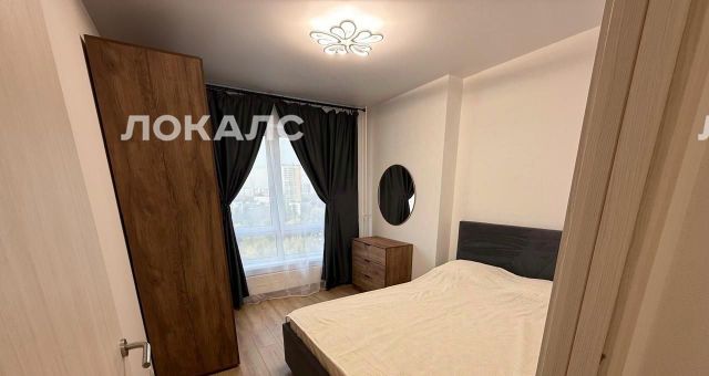 Сдается 3-к квартира на Алтуфьевское шоссе, 55к5, метро Бибирево, г. Москва