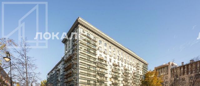 Сдаю 4к квартиру на Лаврушинский переулок, 17С2, метро Боровицкая, г. Москва