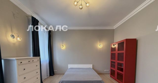 Сдается 3-к квартира на Кожевническая улица, 5, метро Павелецкая, г. Москва