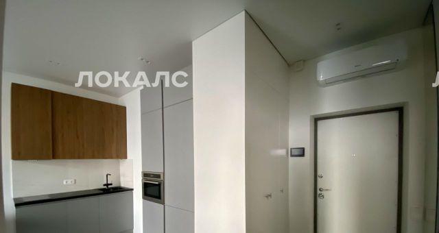 Сдам 1к квартиру на Пулковская улица, 2, метро Водный стадион, г. Москва