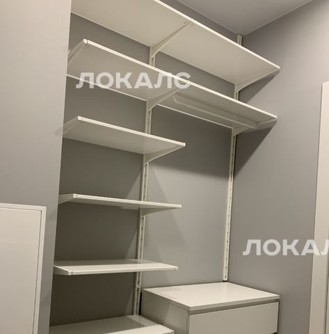 Сдам 1-комнатную квартиру на улица Архитектора Щусева, 2к3, метро Тульская, г. Москва