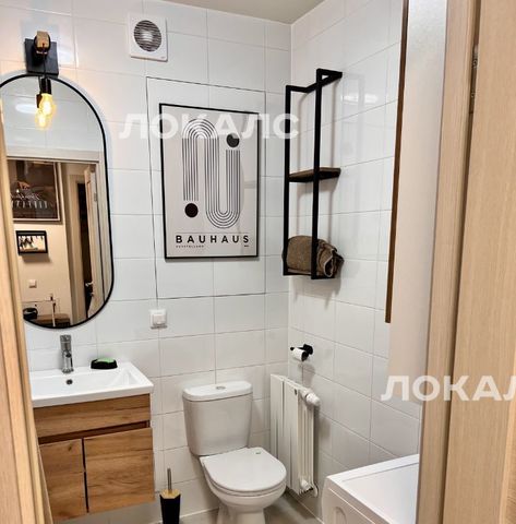 Сдаю 2-к квартиру на Амурская улица, 1к1, метро Локомотив, г. Москва