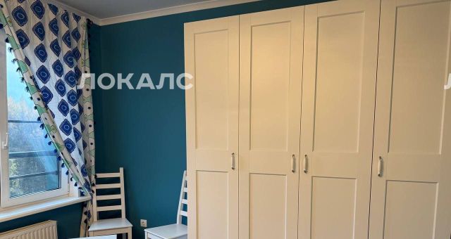 Снять 1к квартиру на Старокрымская улица, 17, метро Улица Скобелевская, г. Москва