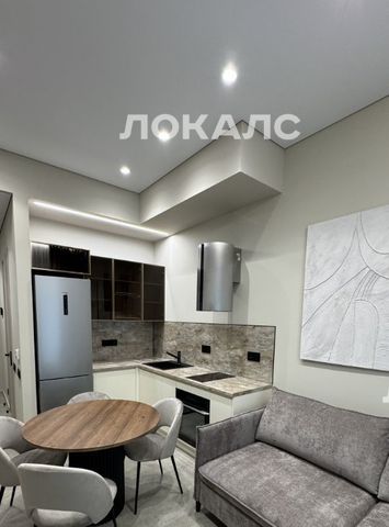 Сдам 2-к квартиру на улица 1-я Ямского Поля, 1к1, метро Маяковская, г. Москва