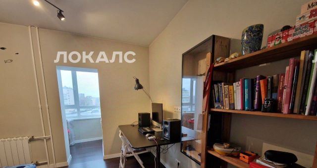 Сдам 3к квартиру на улица Мельникова, 3к5, г. Москва