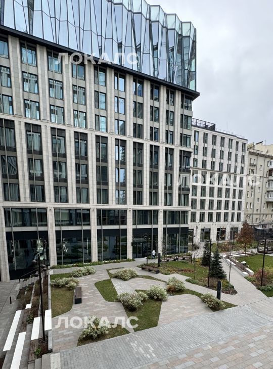 Сдается 2-к квартира на улица 1-я Ямского Поля, 1к1, метро Менделеевская, г. Москва