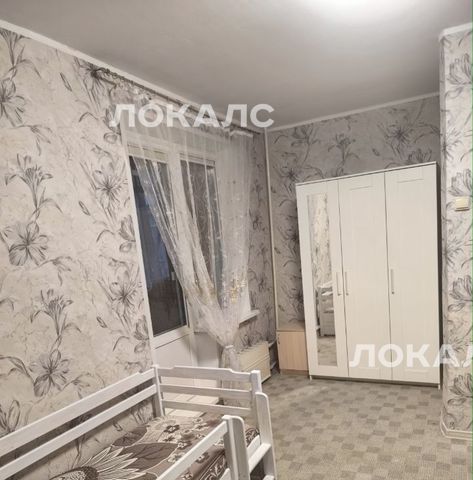 Снять 2-комнатную квартиру на улица Рокотова, 7К2, метро Битцевский парк, г. Москва