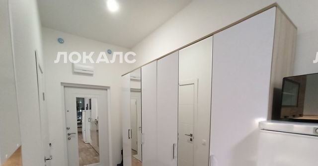 Сдаю 1-к квартиру на Волгоградский проспект, 45, метро Текстильщики, г. Москва