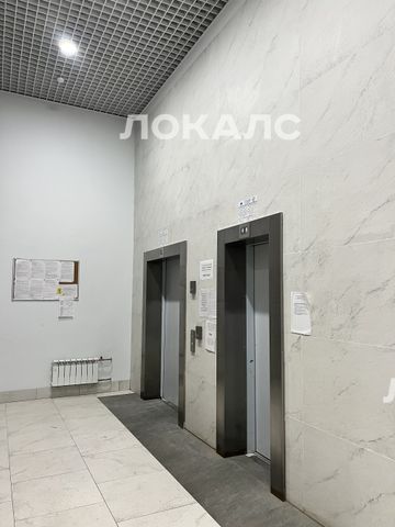 Снять однокомнатную квартиру на г Москва, Астрадамский проезд, д 9, метро Тимирязевская, г. Москва