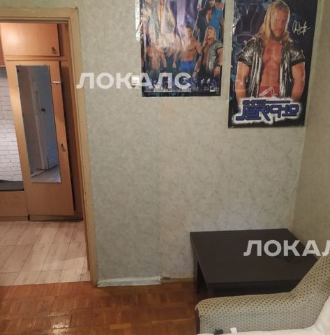 Сдаю двухкомнатную квартиру на Щелковское шоссе, 77К4, метро Щёлковская, г. Москва