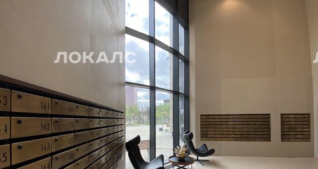 Сдаю 3-к квартиру на улица Лобачевского, 120к1, г. Москва