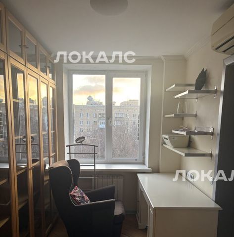 Сдаю 2х-комнатную квартиру на Большой Кондратьевский переулок, 4К3, метро Баррикадная, г. Москва