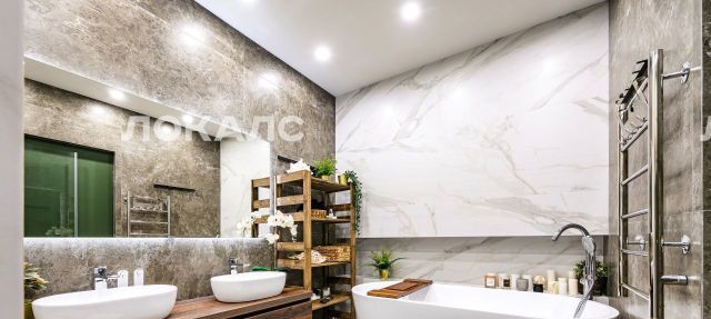 Сдам 3к квартиру на Головинское шоссе, 10Б, метро Балтийская, г. Москва