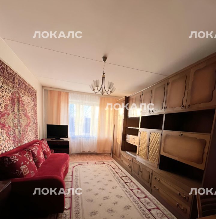 Сдается 2-комнатная квартира на улица Металлургов, 17А, метро Перово, г. Москва
