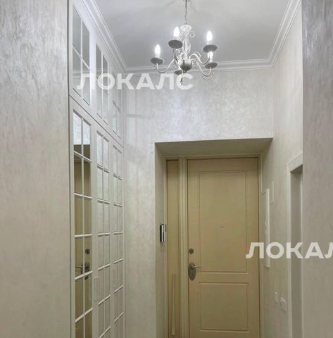 Снять 4к квартиру на Садовая-Каретная улица, 20С1, метро Тверская, г. Москва