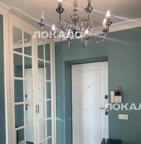 Снять 3х-комнатную квартиру на 1-й Нагатинский проезд, 11к2, метро Нагорная, г. Москва